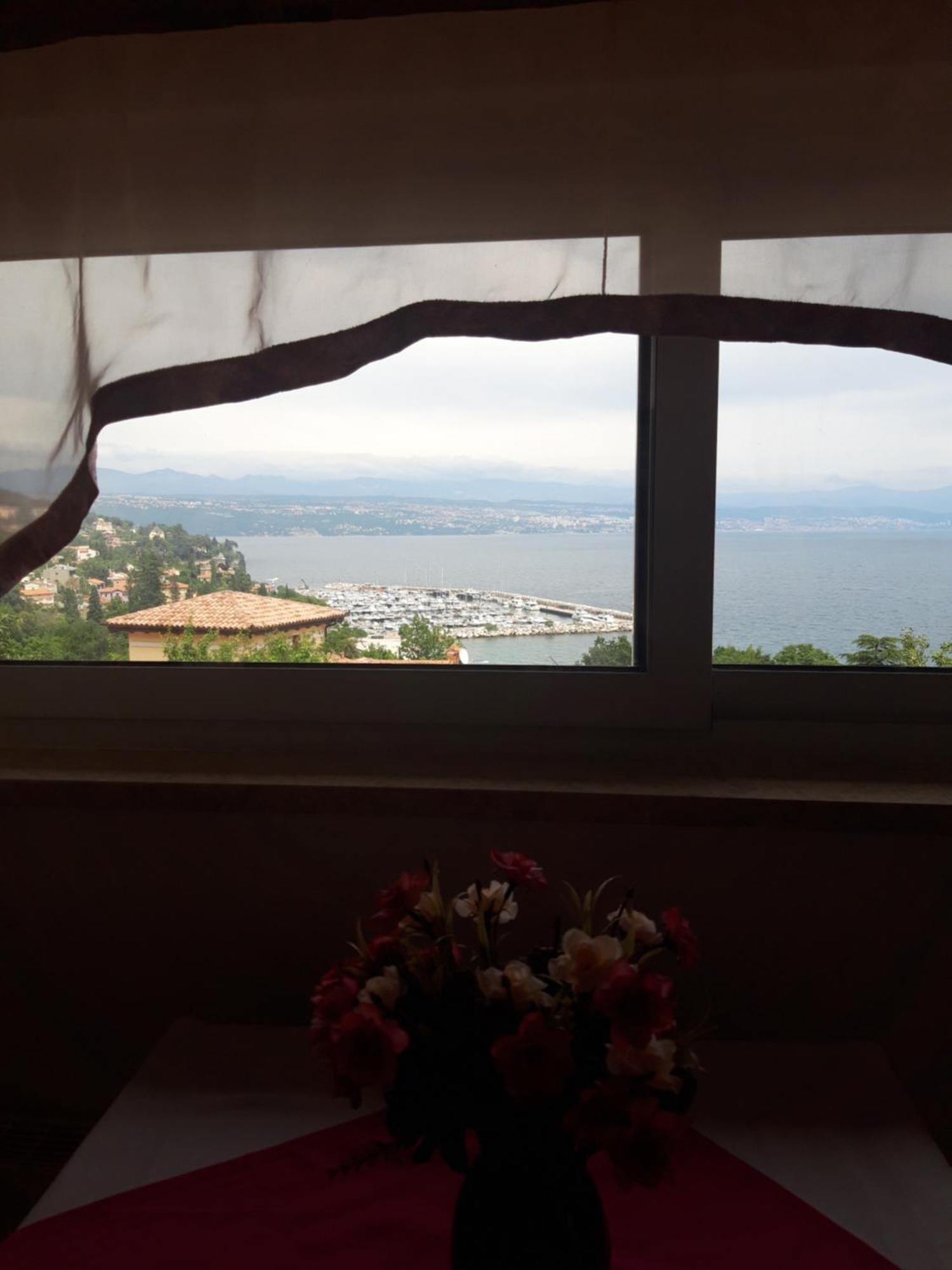Villa Salyna Ičići المظهر الخارجي الصورة