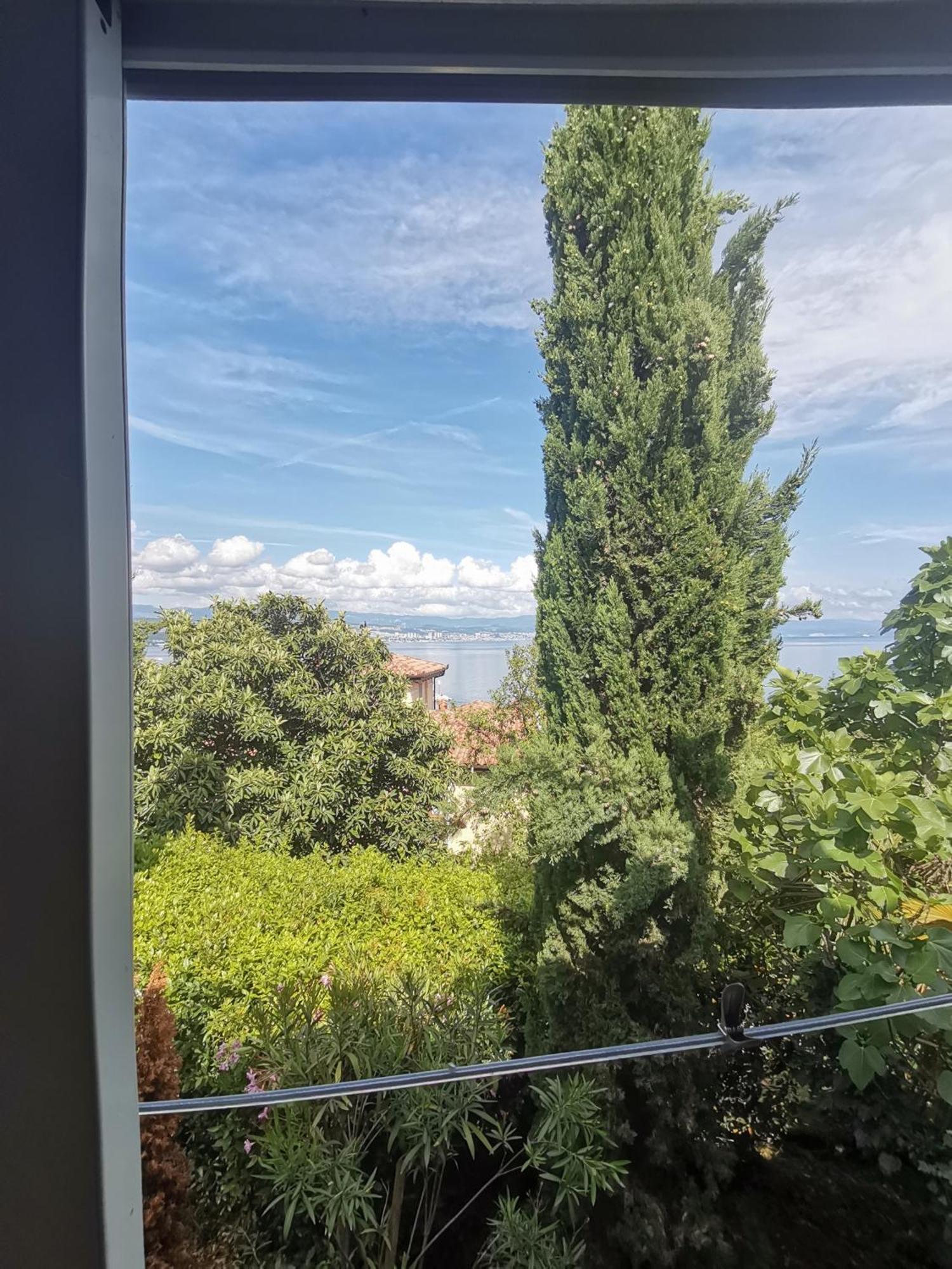 Villa Salyna Ičići المظهر الخارجي الصورة