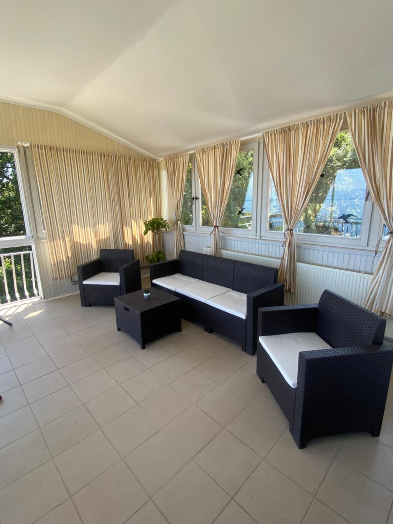 Villa Salyna Ičići المظهر الخارجي الصورة