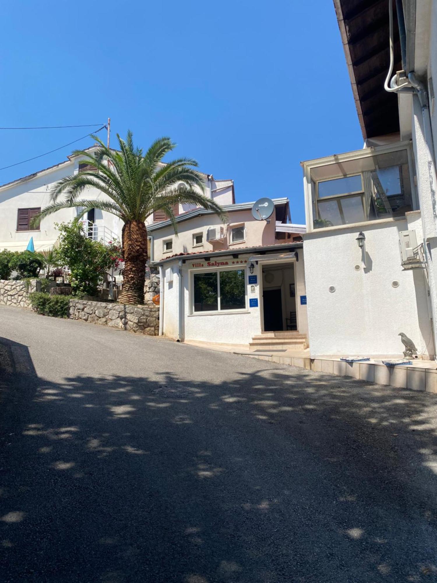 Villa Salyna Ičići المظهر الخارجي الصورة