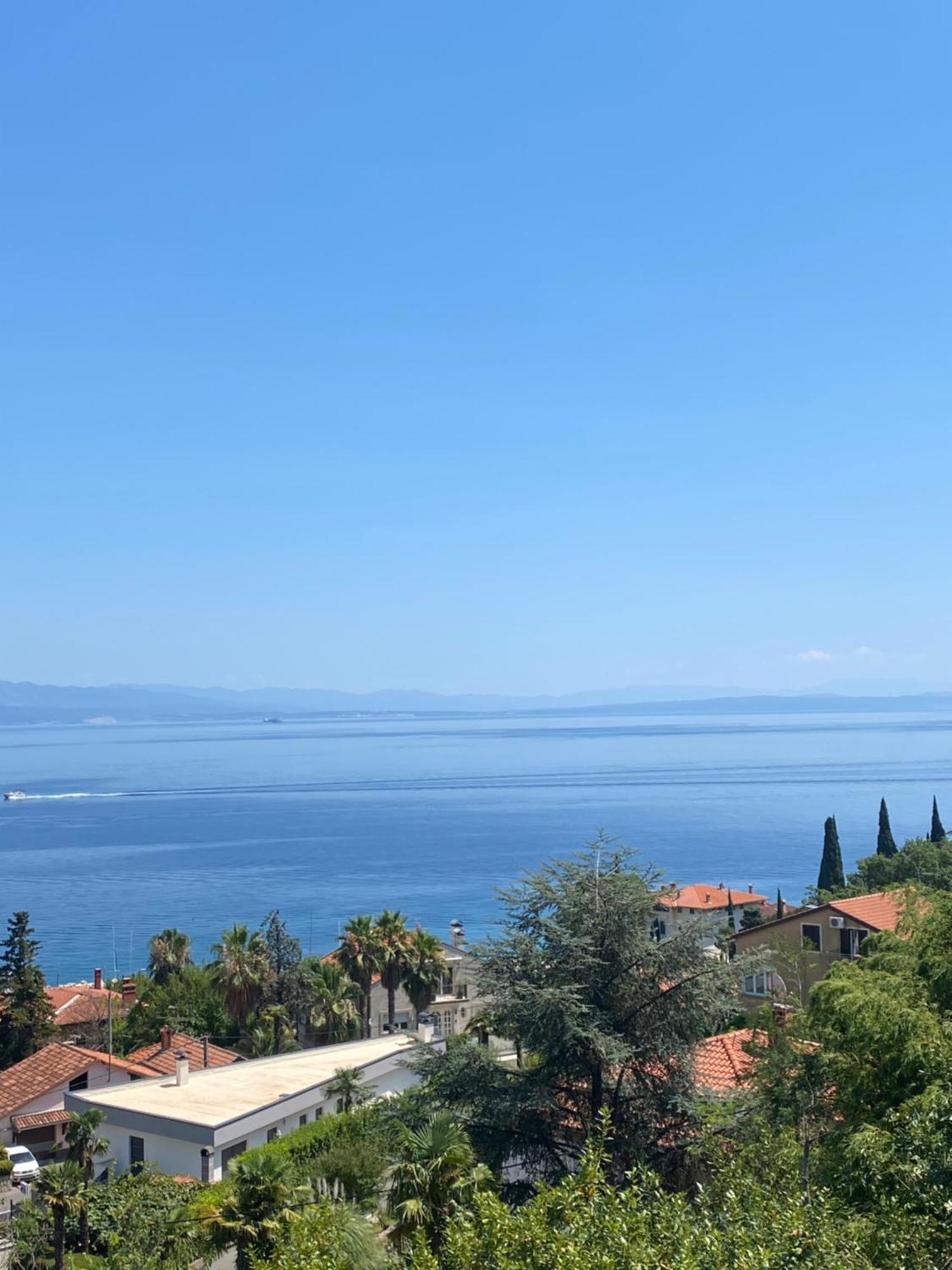 Villa Salyna Ičići المظهر الخارجي الصورة