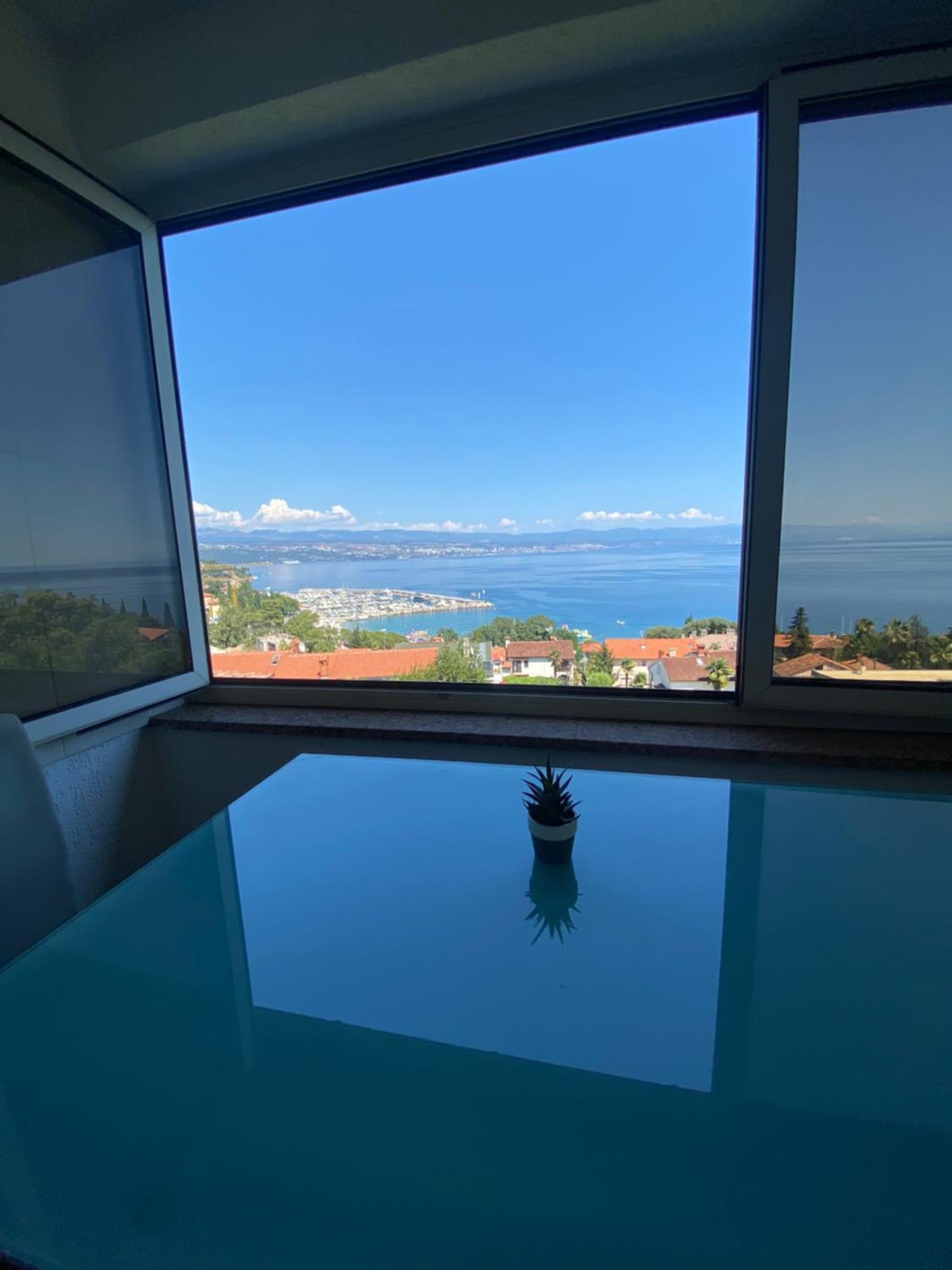 Villa Salyna Ičići المظهر الخارجي الصورة