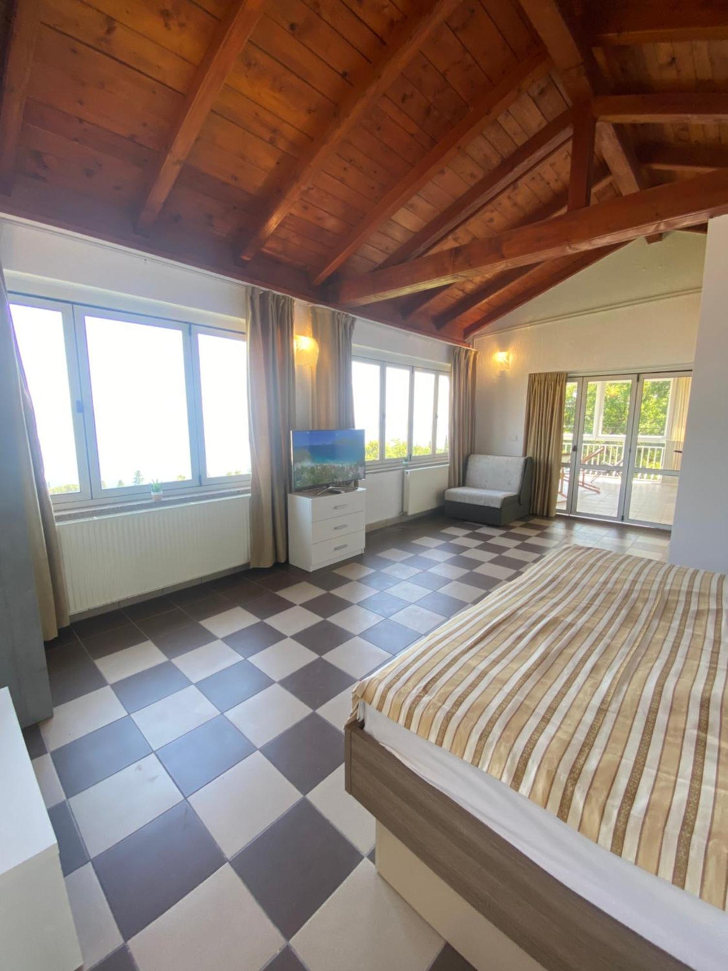 Villa Salyna Ičići المظهر الخارجي الصورة