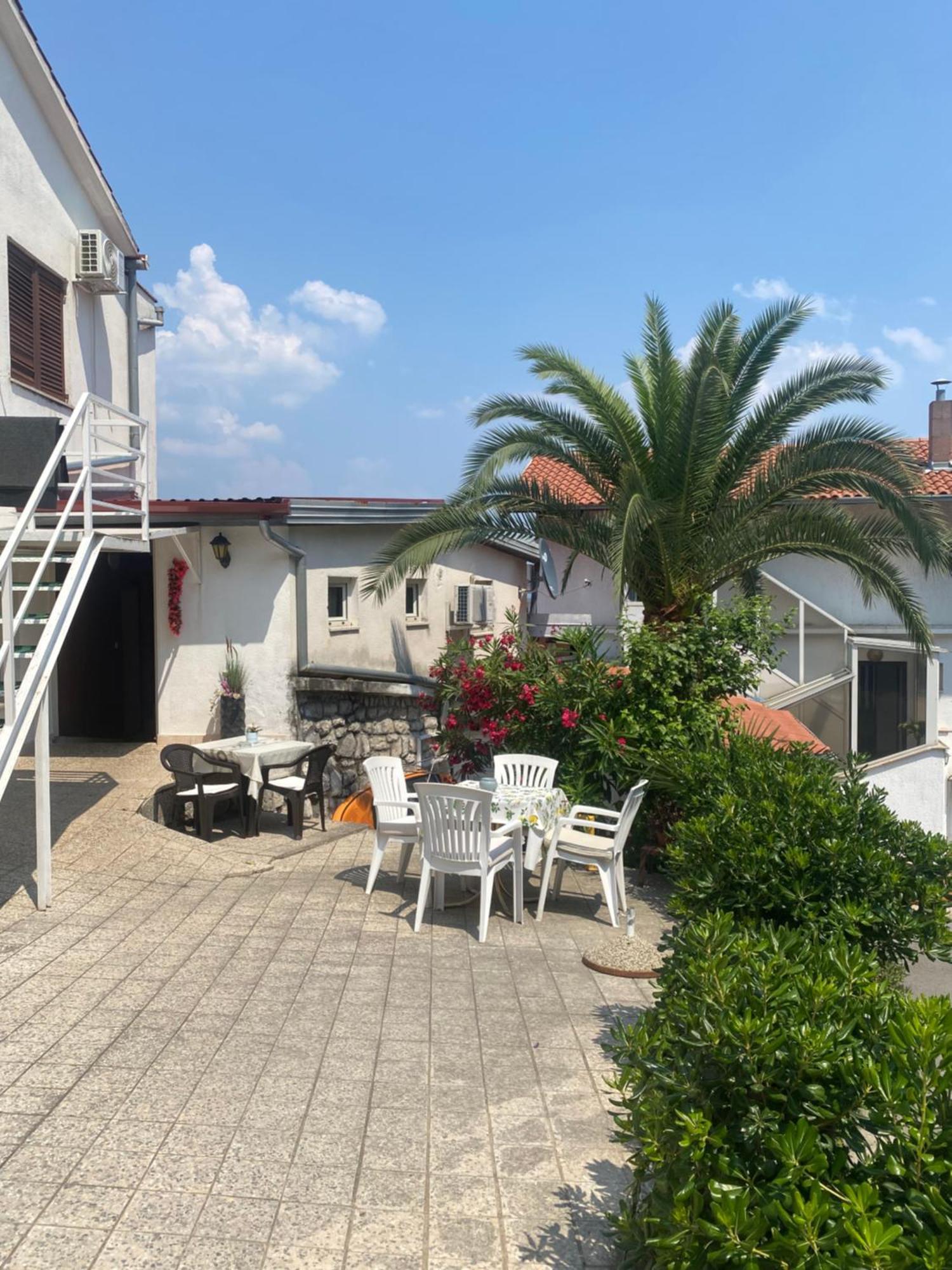 Villa Salyna Ičići المظهر الخارجي الصورة