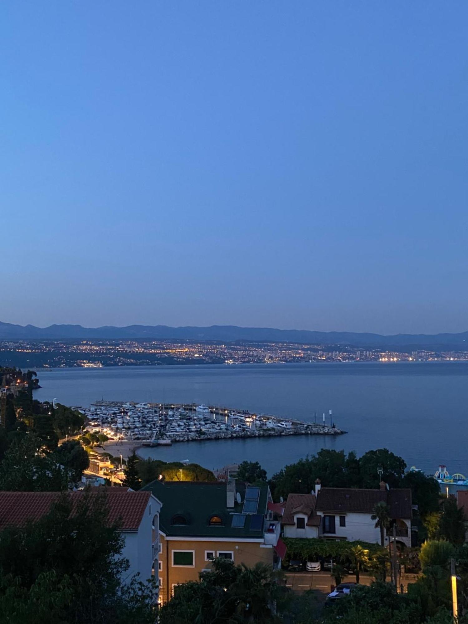 Villa Salyna Ičići المظهر الخارجي الصورة